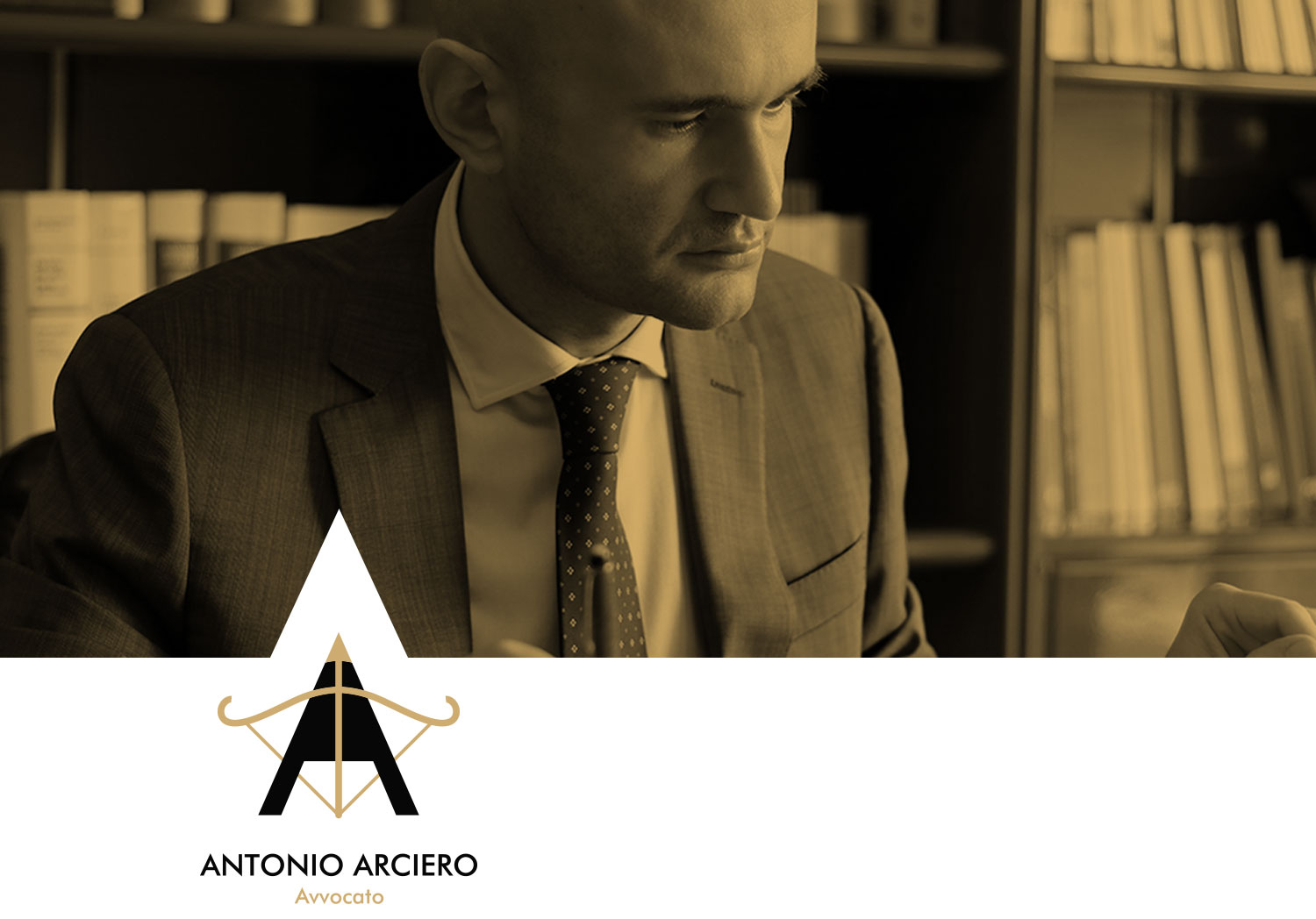Avvocato Antonio Arciero